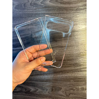 Ốp lưng trong suốt google pixel fold