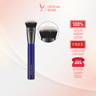 Cọ tán kem nền trang điểm Hàn Quốc Holika Holika lông mềm chuyên nghiệp đẹp (14.7x2.5cm) - 7172