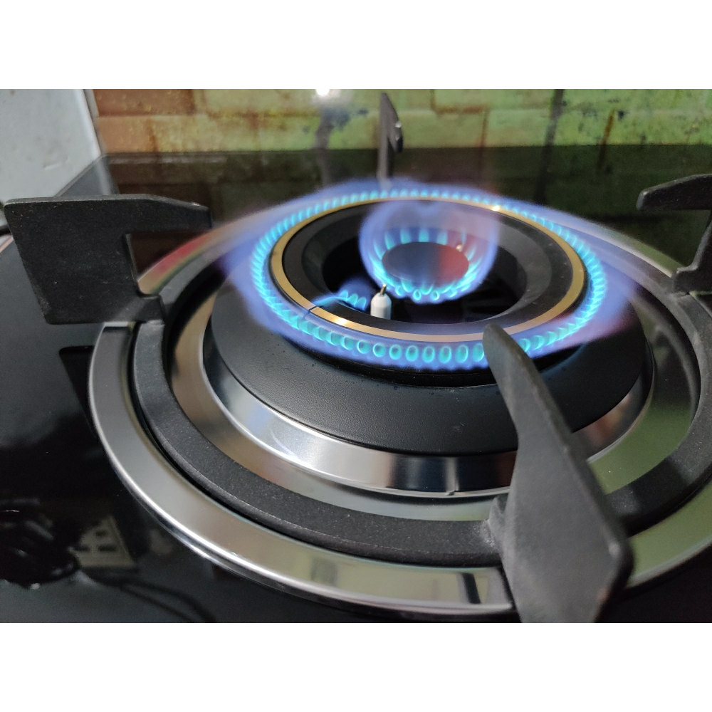 Bếp gas âm Electrolux EHG723BA Hàng trưng bày 99% Tặng Kèm DÂY NGẮT GAS TỰ ĐỘNG