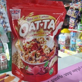 YẾN MẠCH TRÁI CÂY OATTA (300G)
