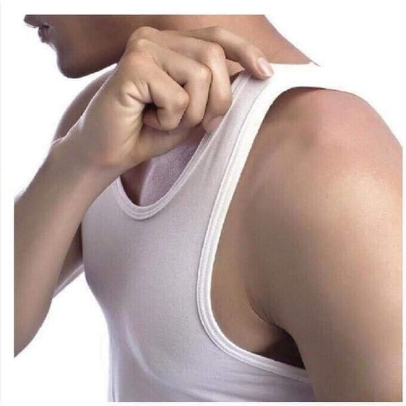 Áo lót nam-ba lỗ ,có tay ledatex loại 1.