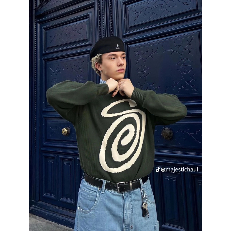 Áo Sweater của nhà SS bản cao cấp