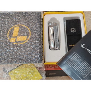 Kìm đa năng Leatherman Rebar (kèm bao đựng)