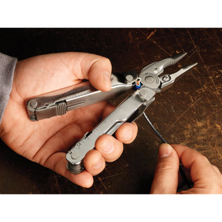 Kìm đa năng Leatherman Rebar (kèm bao đựng)