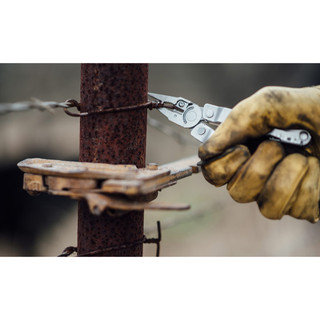 Kìm đa năng Leatherman Rebar (kèm bao đựng)