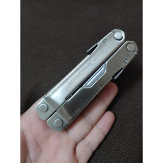 Kìm đa năng Leatherman Rebar (kèm bao đựng)