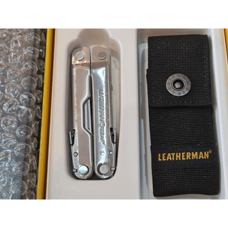 Kìm đa năng Leatherman Rebar (kèm bao đựng)