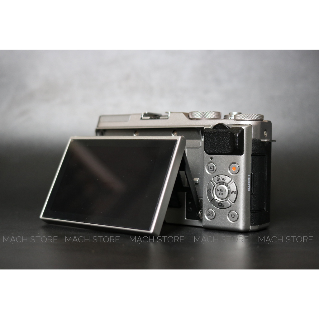 MÁY ẢNH FUJIFILM X-A3 + LENS XC 16-50MM F/3.5-5.6 OIS II