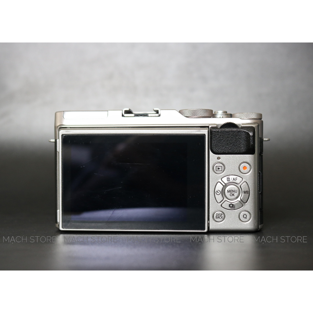 MÁY ẢNH FUJIFILM X-A3 + LENS XC 16-50MM F/3.5-5.6 OIS II