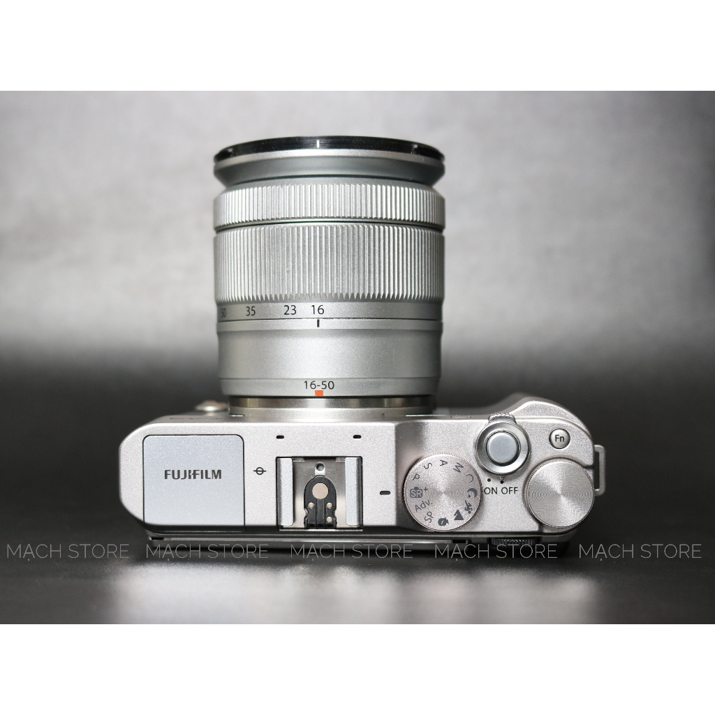 MÁY ẢNH FUJIFILM X-A3 + LENS XC 16-50MM F/3.5-5.6 OIS II