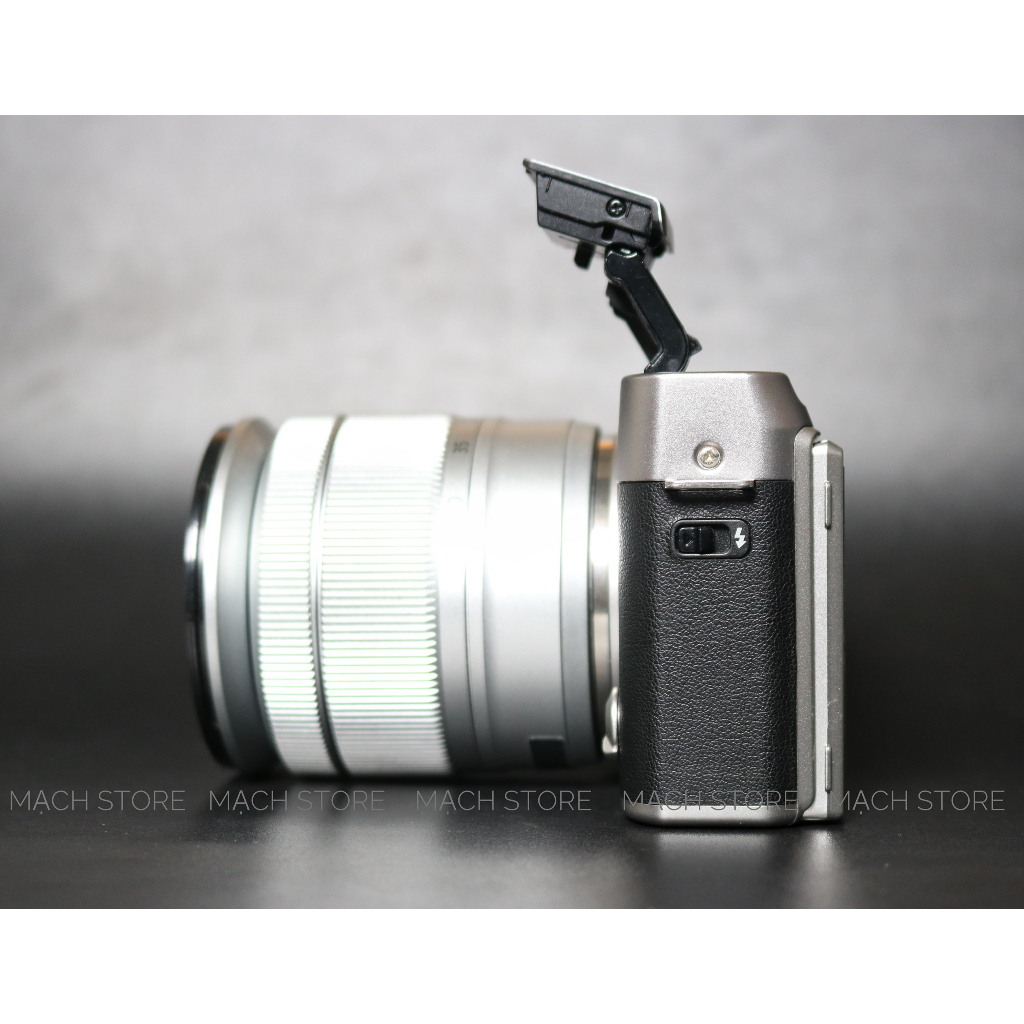 MÁY ẢNH FUJIFILM X-A3 + LENS XC 16-50MM F/3.5-5.6 OIS II