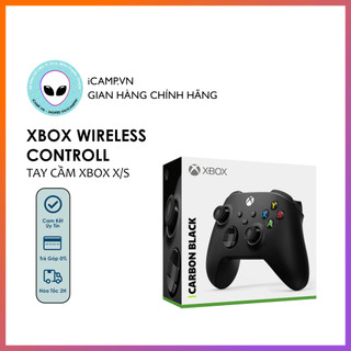 Tay Cầm Xbox Wireless Controller Series X/S - Bảo Hành Chính Hãng 6 Tháng