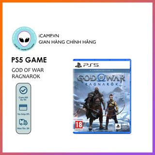 Đĩa game ps5/ps4 god of war ragnarok game disc
