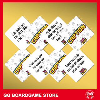 Chiến Thần Meme  -  Trò chơi Boardgame