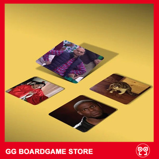 Chiến Thần Meme  -  Trò chơi Boardgame