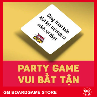 Chiến Thần Meme  -  Trò chơi Boardgame