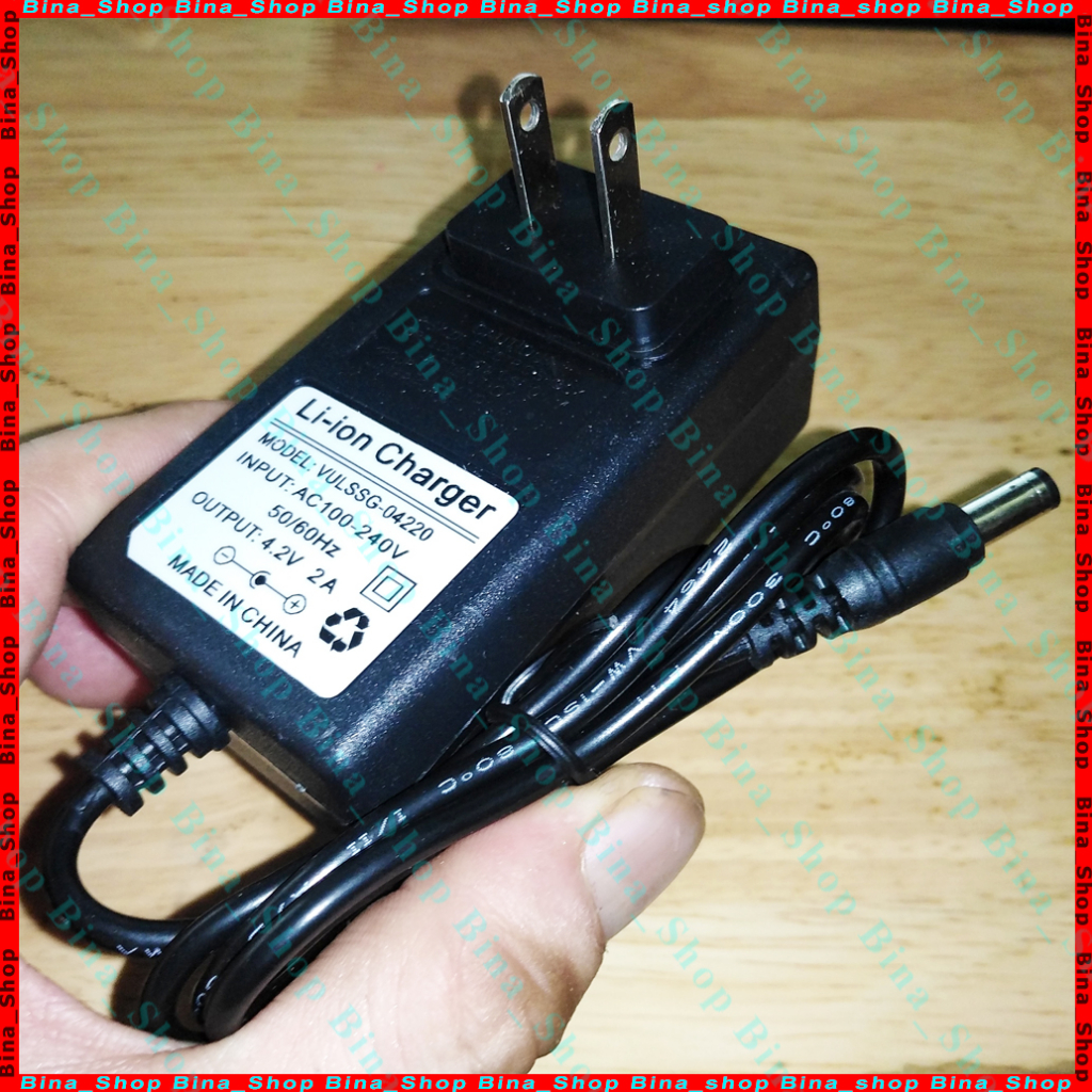 Sạc pin 1S 4.2v 1A/2A, dùng sạc pin 18650 3.7v 4.2v