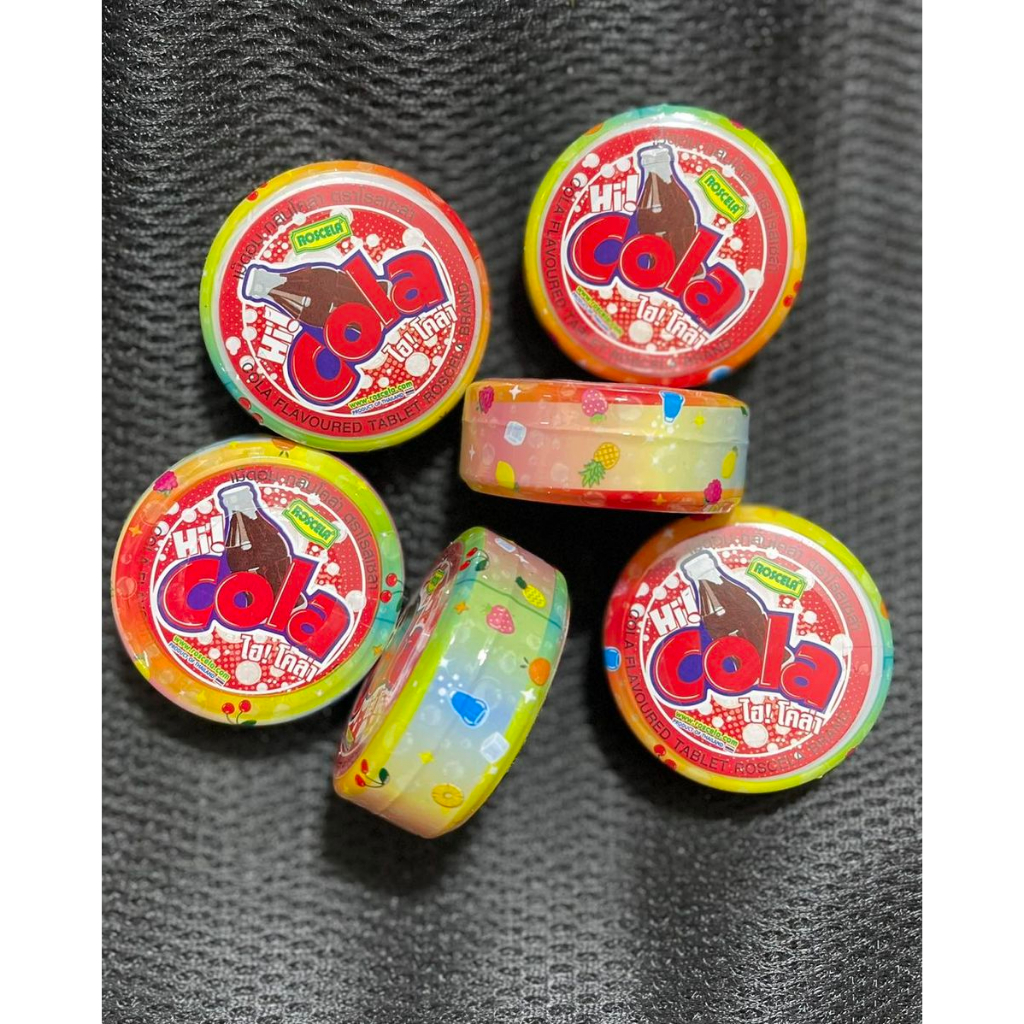 Kẹo Cola Roscela