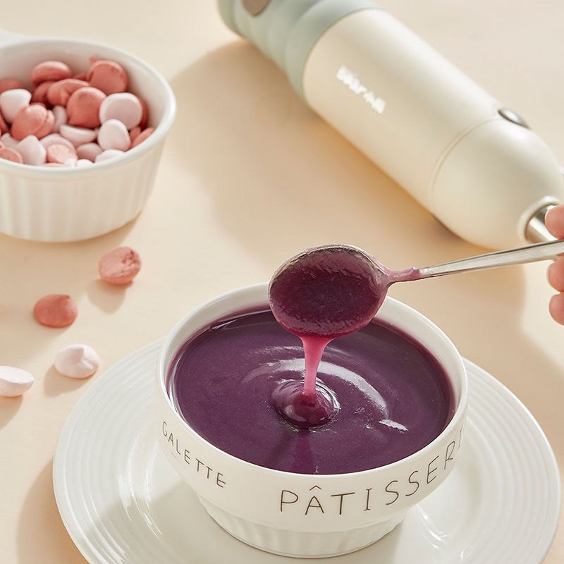 Bộ máy xay 5 món đa năng(sinh tố, thịt, tỏi ớt,đánh trứng BEAR JBQ-B50J1 màu xanh bảo hành 18 tháng