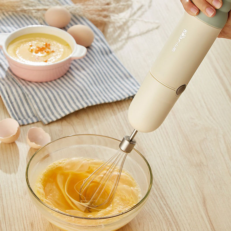 Bộ máy xay 5 món đa năng(sinh tố, thịt, tỏi ớt,đánh trứng BEAR JBQ-B50J1 màu xanh bảo hành 18 tháng