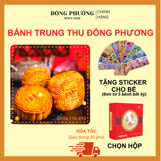 BÁNH TRUNG THU ĐÔNG PHƯƠNG HẢI PHÒNG