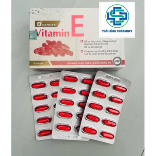 Vitamin E Devote - H30v