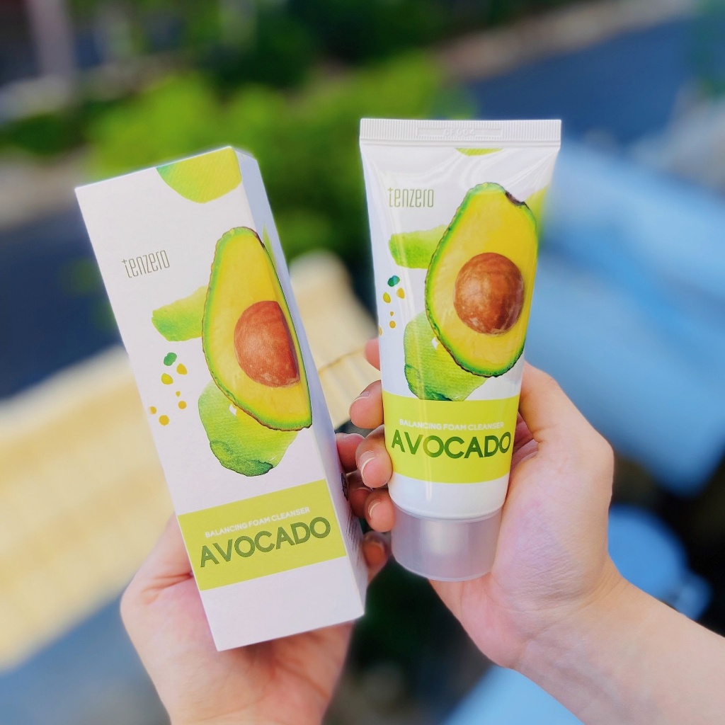 Sữa Rửa Mặt Tenzero 100ml