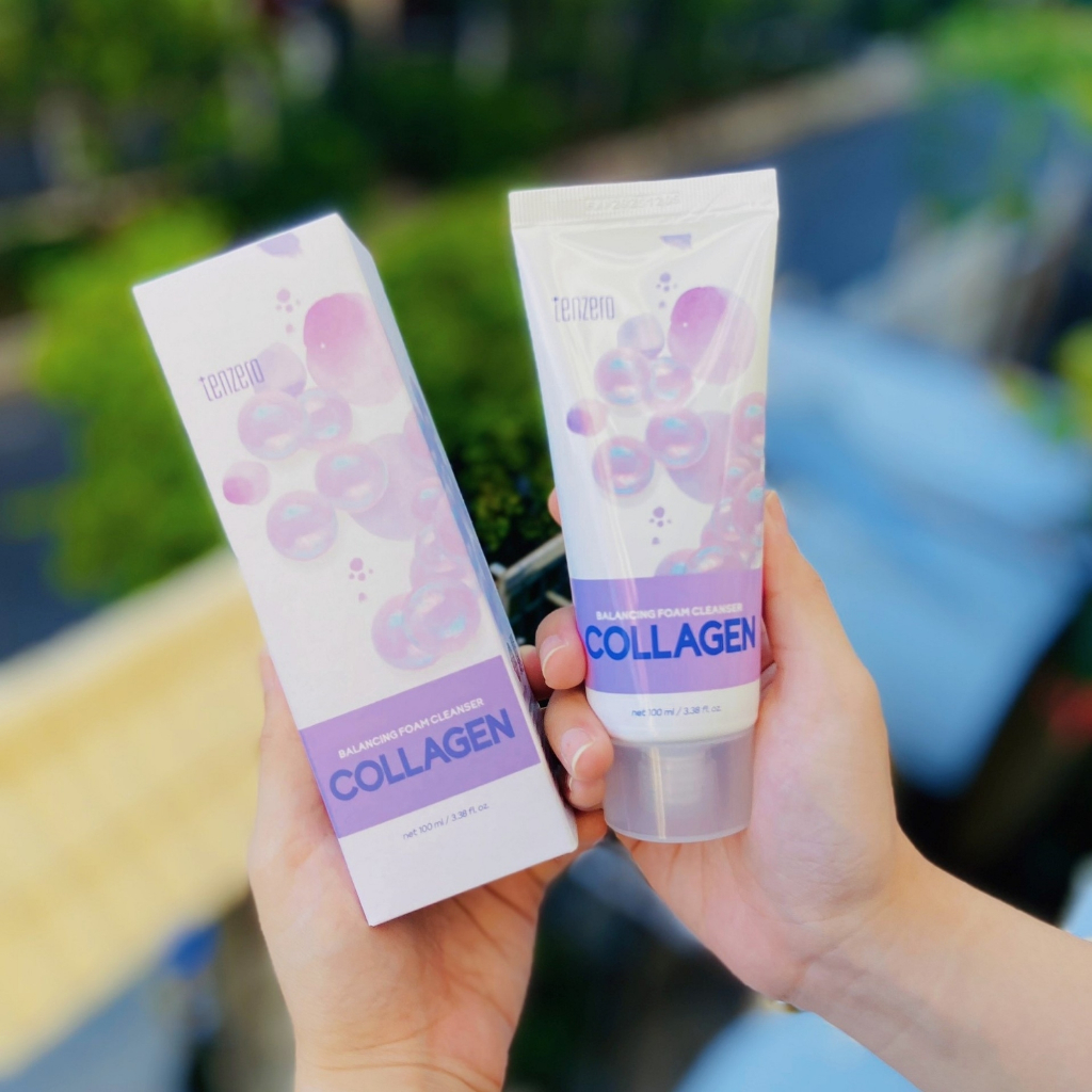 Sữa Rửa Mặt Tenzero 100ml