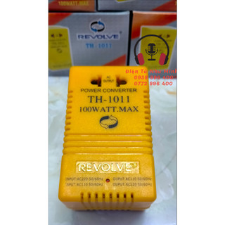 Biến điện - biến áp từ 220v ra 110v - 110v ra 220v