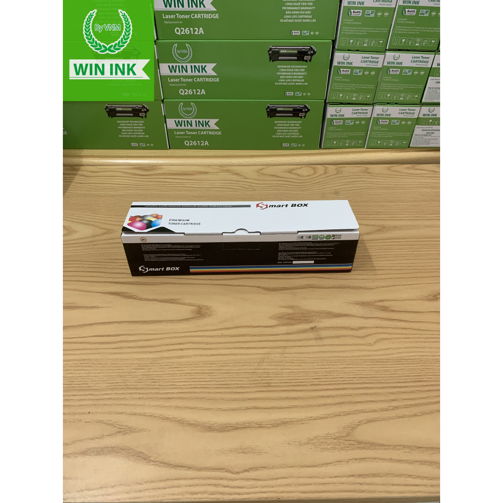 Hộp mực in HP 103A/W1103A Neverstop| Dùng cho máy HP Neverstop 1000A/1000W, HP 1200A/1200W-hàng mới 100%, đậm nét