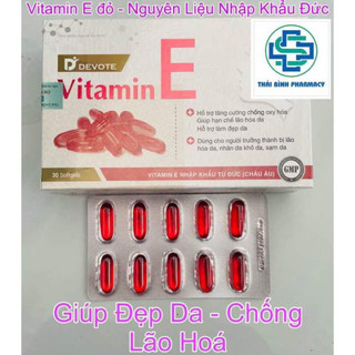 Vitamin E Devote - H30v