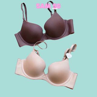 Áo lót nữ mút mỏng. áo ngực pindear mỏng có gọng ôm ngực ôm lưng. size áo 34-36-38