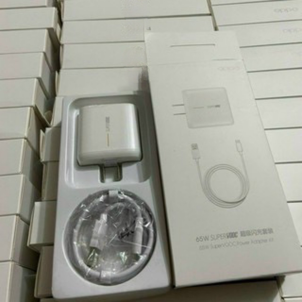 Bộ Sạc Nhanh Opp0 SUPER V00C Zin 65W Cho REA LMI OP_P0 F11/F11 Pro/ Reno2\2f...Realmi 3/5/Pro