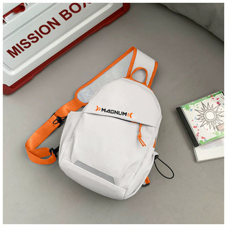 Túi Đeo Chéo Magnum - Zombie - Ninja Unisex Nhiều Ngăn