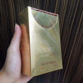 Nước hoa nữ action 35ml