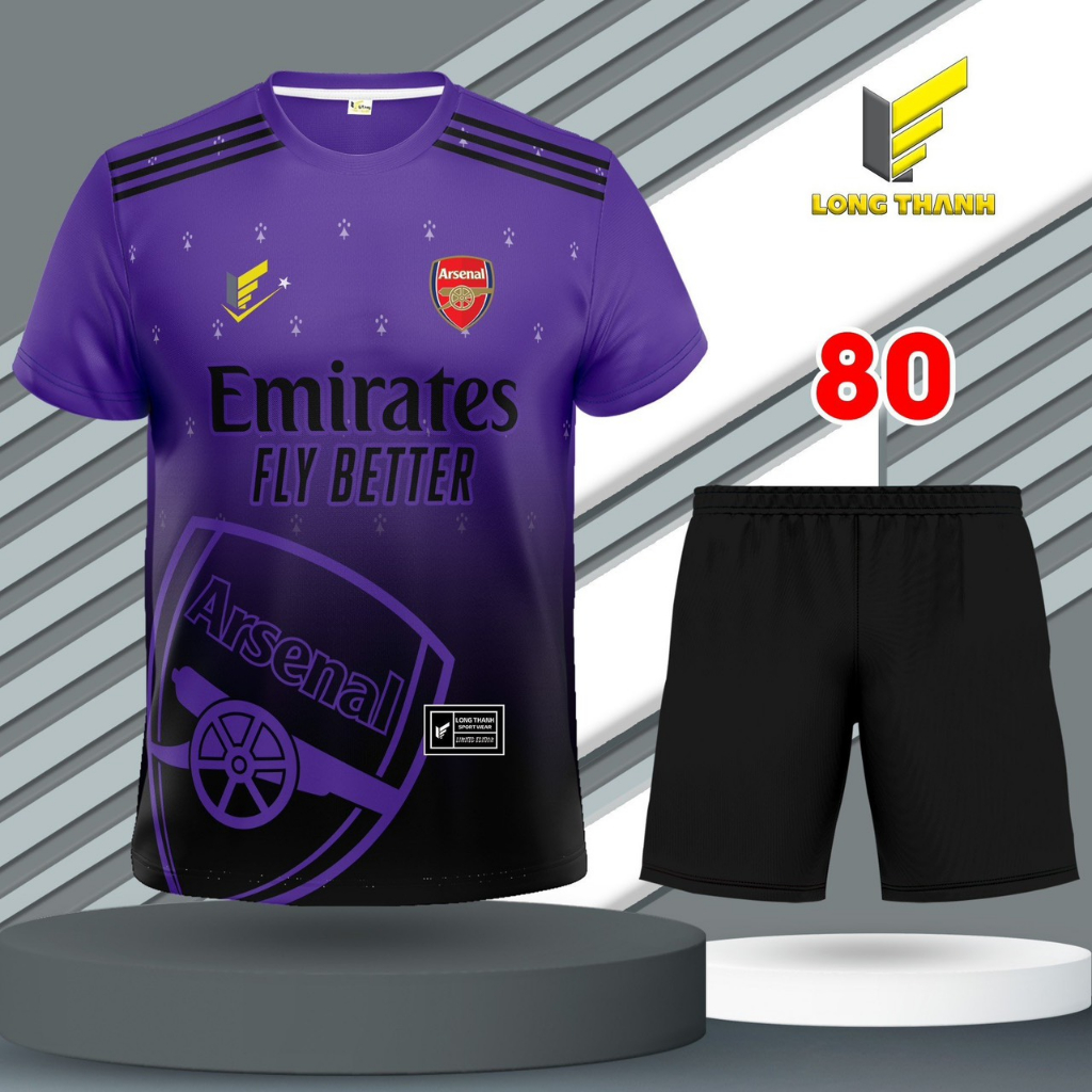 M80 Bộ Thể Thao - Long Thanh