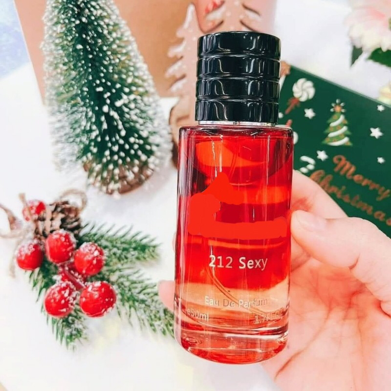 Nước hoa unisex nam nữ 212_SEXY