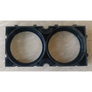 Khung nhựa cho pin 40135, 40138, 40160 -  loại dày, chắc chắn