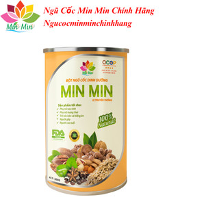 Ngũ Cốc Lợi Sữa Min Min Giúp Kích Sữa, Tăng Sữa Cho Mẹ Sau 3- 7 Ngày Sử Dụng