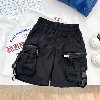 Quần ngố hiphop bé trai , bé mặc bao phong cách ,dành cho bé 10-32kg