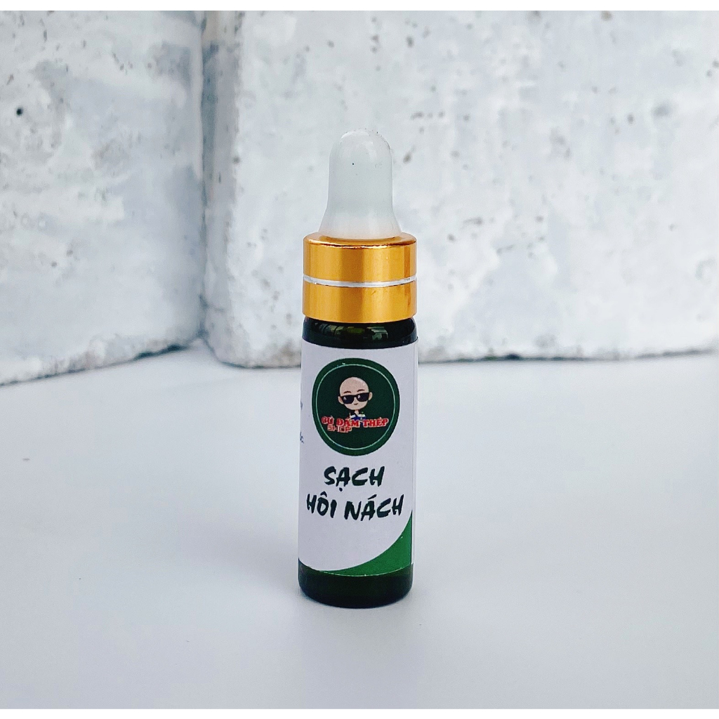 Serum Hôi Nách Cú Đấm Thép Shop Tác Dụng Triệt Hôi Nách,Hôi Chân,Mồ Hôi Tay Chân,HIệu Qủa Ngay Sau Khi Sử Dụng