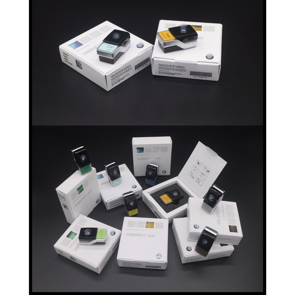 Sim sáp thơm chính hãng BMW Ambient Air