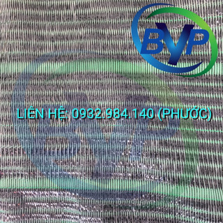 Lưới Lan Che Nắng Độ Che Phủ 70% Khổ 2M