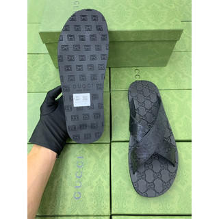 Dép nam quay chéo cao cấp, fullbox (ảnh thật)
