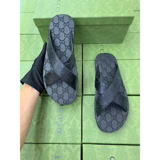 Dép nam quay chéo cao cấp, fullbox (ảnh thật)