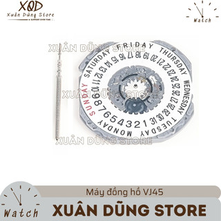 Phụ tùng VJ45 Máy nhện Treo Máy đồng hồ VJ45 Linh kiện máy đồng hồ VJ45 dùng để thay máy #xqd #xuandungstore