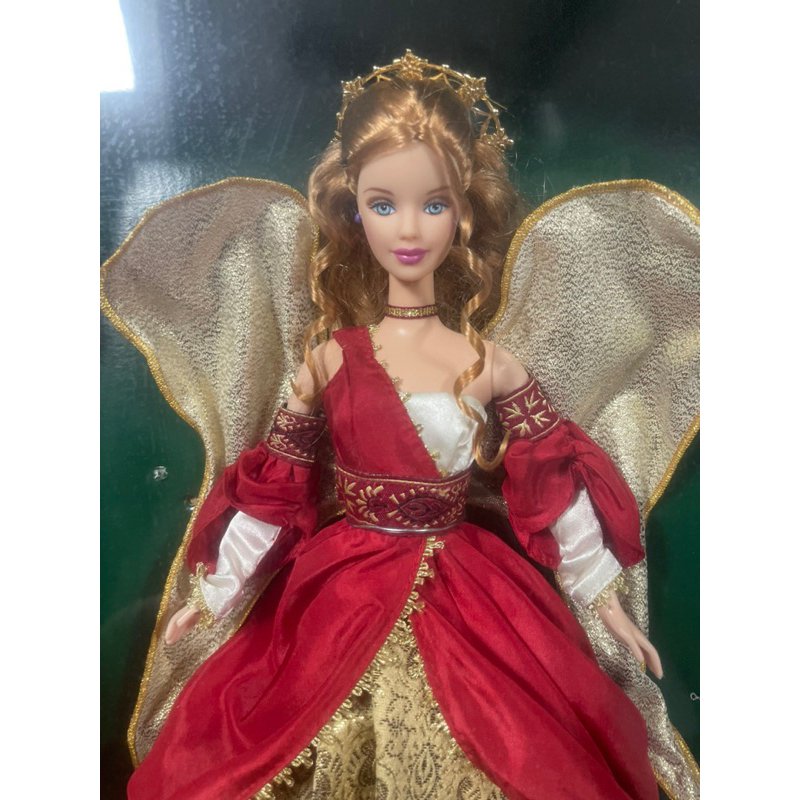 Búp bê holiday angle