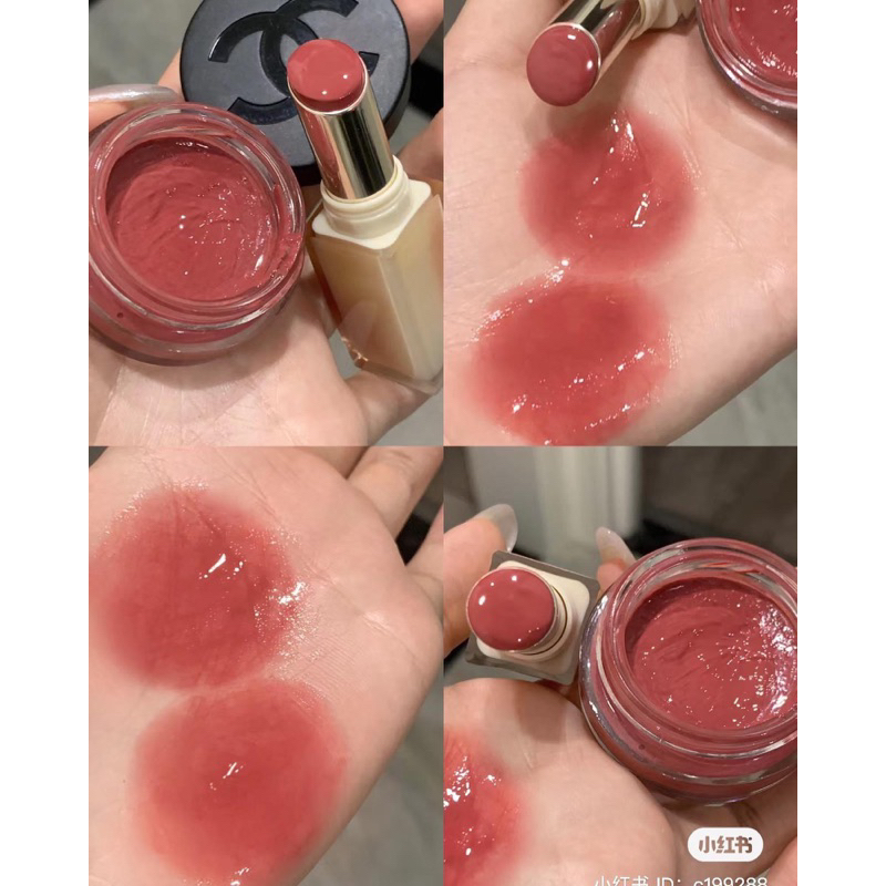 Son dưỡng môi No1 Lip And Cheek Balm Limited Edition màu 01 02 03 04 05 06