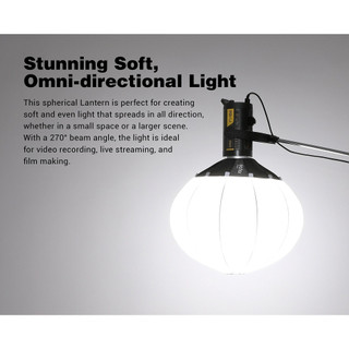Softbox cầu Godox CS-50D, CS-65D, CS-85D