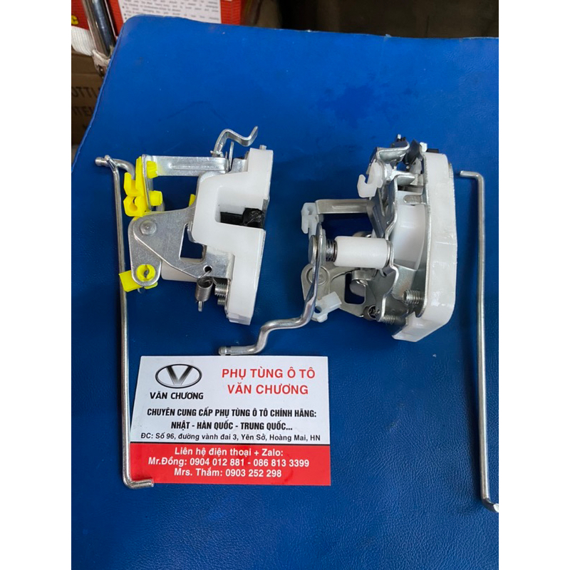 Ổ ngậm cửa kia1t4,k165,k140,k2700,k3000,kia1t25 . KHOÁ NGẬM CỬA XE TẢI KIA